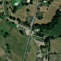 Vue satellite de Aire d'Arret Limoise à Saint-Plaisir