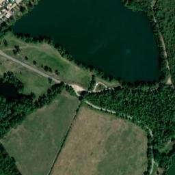 Vue satellite de Camping Les Voiles de Laives à Saint-Ambreuil