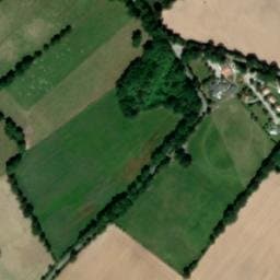 Vue satellite de Parc de la Croix des Fontenelles à Nesmy