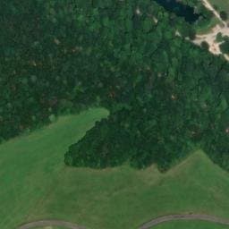 Vue satellite de Aire de camping-car à Songeson (2) à Songeson