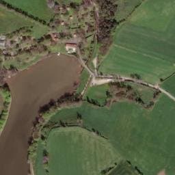 Vue satellite de L’Etruyère à Saint-Maurice-des-Noues