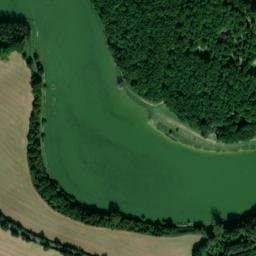 Vue satellite de Caming lilipin à Frozes