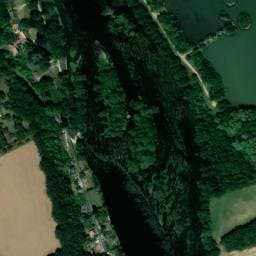 Vue satellite de Abri du pêcheur de Saint Claud à Bellefonds