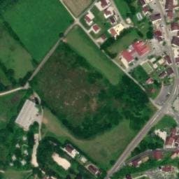 Vue satellite de Bloc sanitaire (3) à Doucier