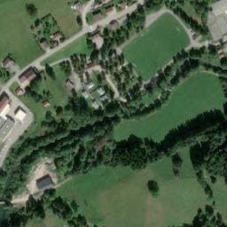Vue satellite de Aire de services de Foncine-le-Haut à Arsure-Arsurette