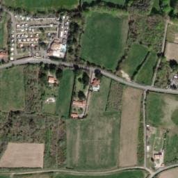 Vue satellite de Les Alouettes à Bretignolles-sur-Mer