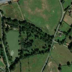 Vue satellite de Bivouac à Maisonnais à Maisonnais