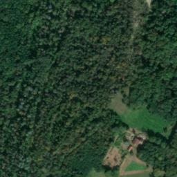 Vue satellite de Ferme de Montorient à Gevingey
