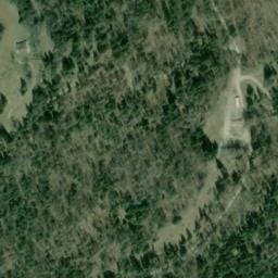 Vue satellite de Refuge des Prés d'Haut à Châtelblanc