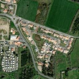 Vue satellite de Cabestan à Bretignolles-sur-Mer