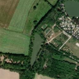 Vue satellite de Campilo à Nesmy