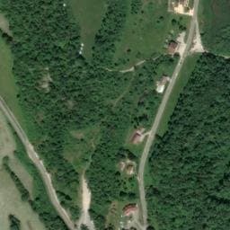 Vue satellite de Robinet extérieur à Le Frasnois