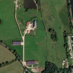 Vue satellite de Aire de camping-car à Chevagnes (3) à Chevagnes