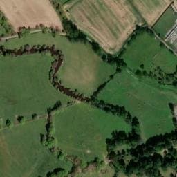 Vue satellite de Solange Sand à Sarzay
