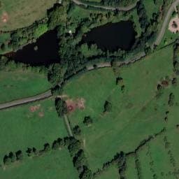 Vue satellite de Aire de camping-cars Beaulon à Chevagnes