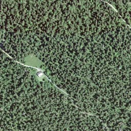 Vue satellite de Chalet Capt à Chapelle-des-Bois