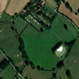 Vue satellite de Le Bonhomme à Urciers