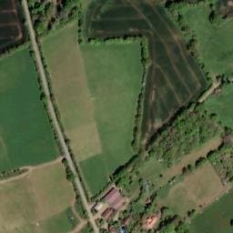 Vue satellite de Ferme d'Hélice à Sarzay
