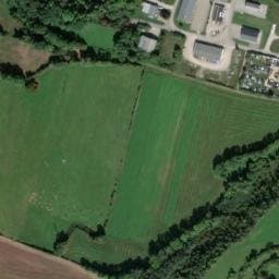 Vue satellite de Aire Musée des machines à nourrir le monde P3 à Vertamboz