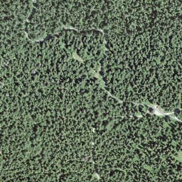 Vue satellite de La Racine à Chapelle-des-Bois