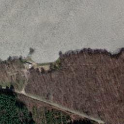 Vue satellite de Camping de l'Etang du Rousset à Le Rousset-Marizy