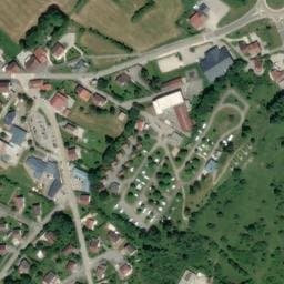 Vue satellite de Coco Sweet à Saint-Laurent-en-Grandvaux