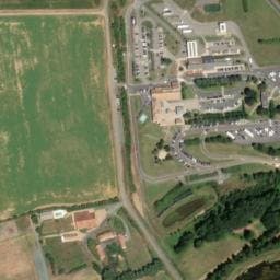 Vue satellite de Aire de camping-car à Sainte-Pexine à Sainte-Pexine