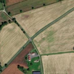 Vue satellite de La Motte à Chevagnes