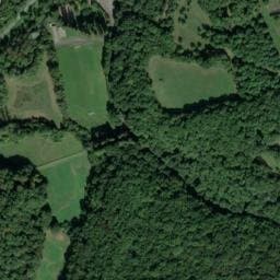 Vue satellite de Abri de Béruges à Béruges