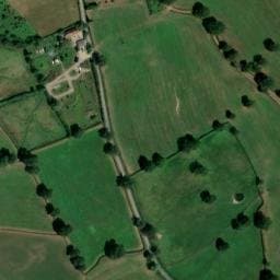 Vue satellite de Le Bon Coeur à Bourbon-l'Archambault