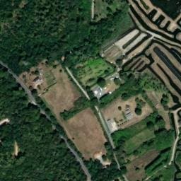 Vue satellite de Camping à L'Île-d'Olonne à L'Île-d'Olonne