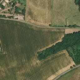 Vue satellite de Camping municipal Le Lay à Sainte-Pexine