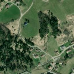 Vue satellite de Aire de camping-car à Morbier à Morbier
