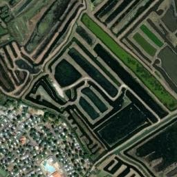 Vue satellite de Camping Bois Soleil à L'Île-d'Olonne