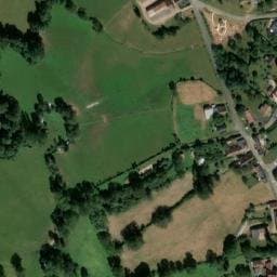 Vue satellite de Bivouac à Briantes à Briantes