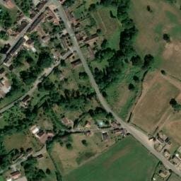 Vue satellite de Aire de camping-car à Nassigny à Nassigny