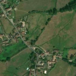 Vue satellite de Aire de Camping car Passy à Chevagny-sur-Guye