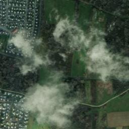 Vue satellite de Camping des Ormeaux à Les Sables-d'Olonne