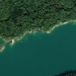 Vue satellite de Abri des Baumes à La Tour-du-Meix