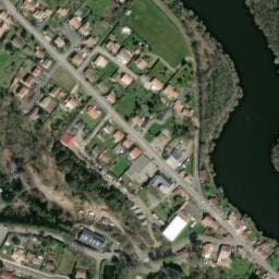 Vue satellite de Ateepeek à Saint-Avaugourd-des-Landes