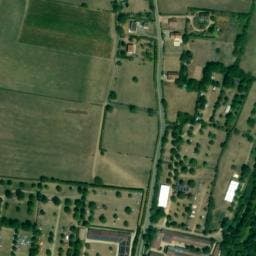 Vue satellite de Sumba à Ameugny