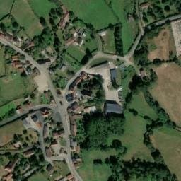 Vue satellite de Aire de service Saint-Saturnin à Saint-Saturnin