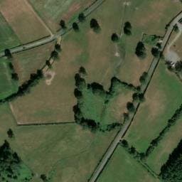 Vue satellite de Aire de service Saint-Saturnin à Lignerolles