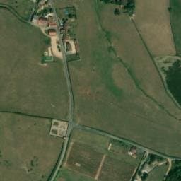 Vue satellite de Aire de Camping-car Bray à Bray