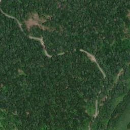 Vue satellite de Cabane de la Faicle à Nanchez