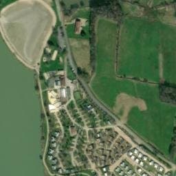 Vue satellite de Le Domaine de Louvarel à Joudes