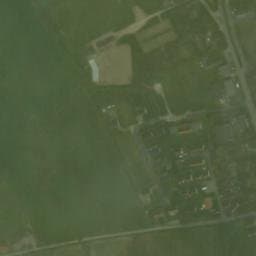 Vue satellite de Aire de camping cars Park à Crevant