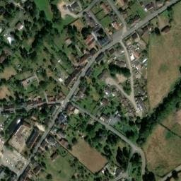 Vue satellite de Aire de camping-car à Pouligny-Saint-Martin à Pouligny-Saint-Martin