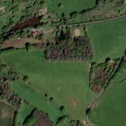 Vue satellite de Camping Fausto à Crozon-sur-Vauvre