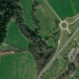 Vue satellite de Aire de repos à Joudes à Joudes